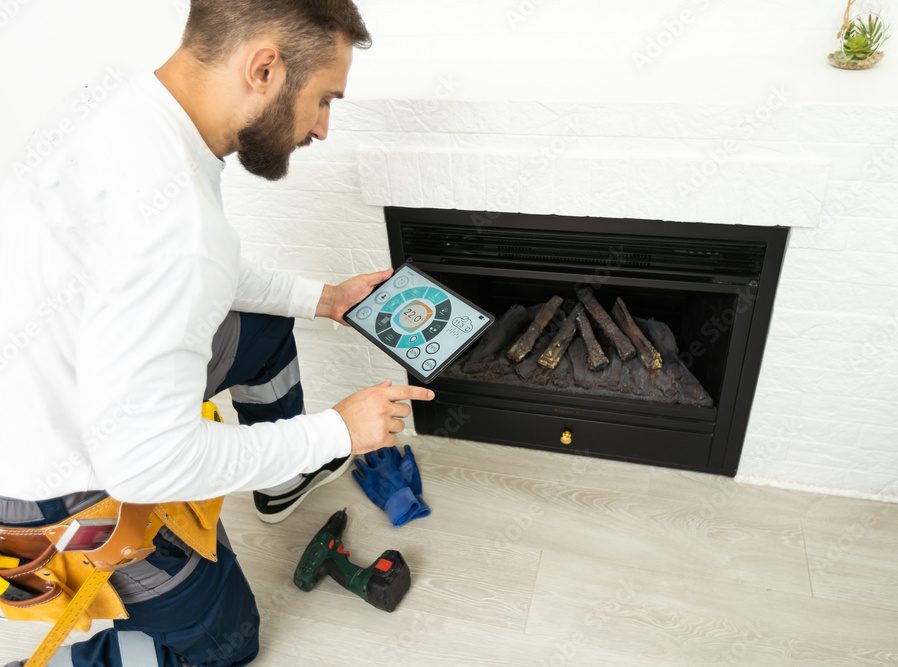 Fireplace Repair