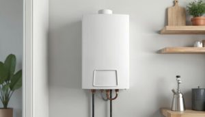 Tankless Water Heater