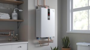 Tankless Water Heater Instant hot water