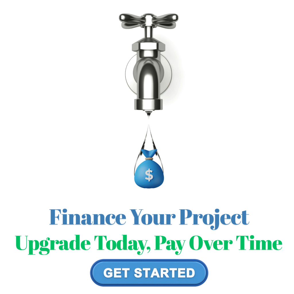Finance your plumbing project with flexible financing options from Now Plumbing. Affordable monthly payments for repairs, water heaters, repipes, and home plumbing upgrades.