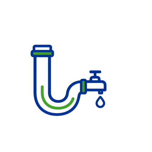 Professional drain cleaning plumbing service